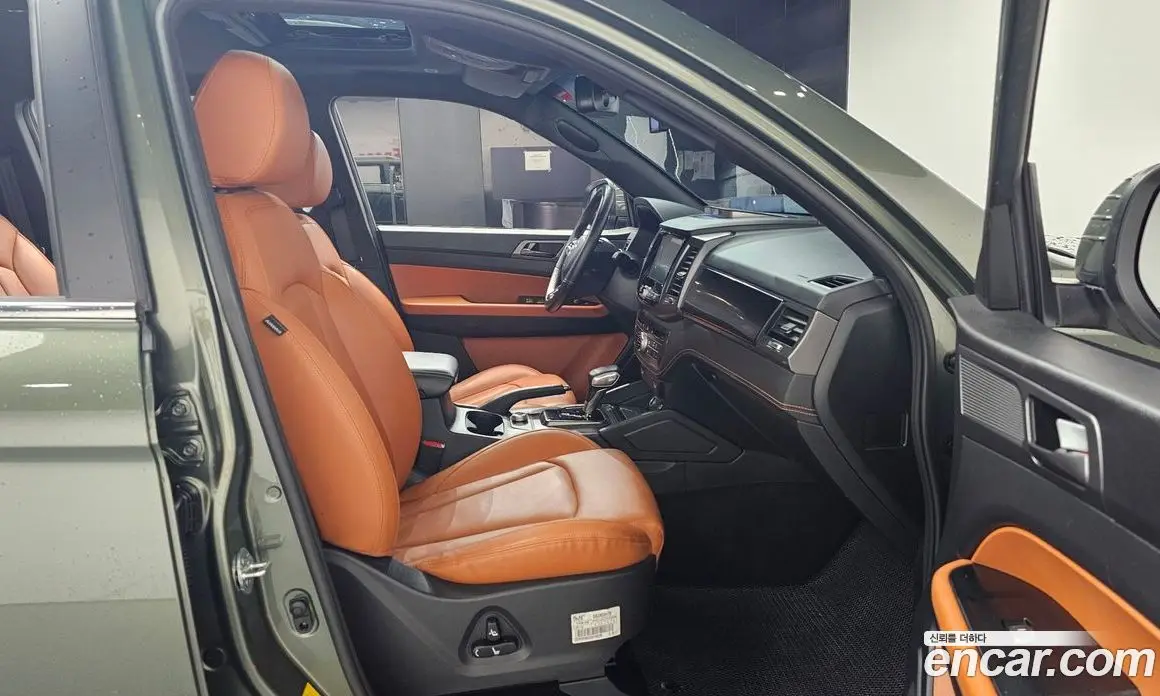 SsangYong Rexton 2022 2.2 автомат (гидро), фото 16 SsangYong Rexton 2022 2.2 автомат (гидро), фото 16