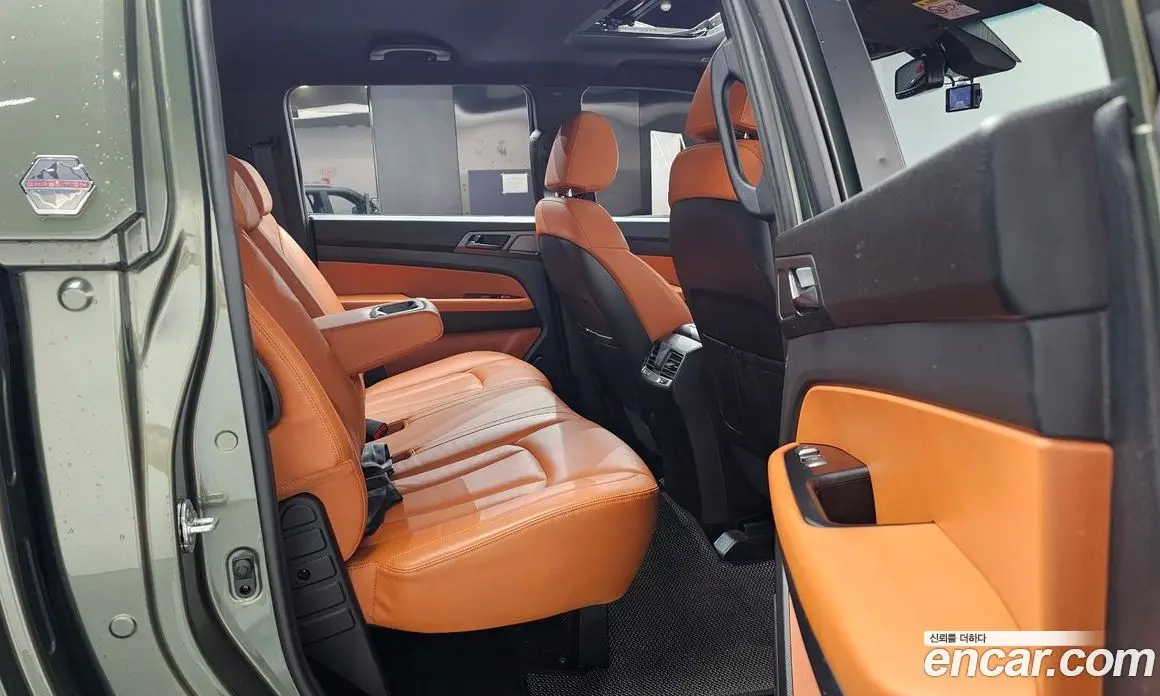 SsangYong Rexton 2022 2.2 автомат (гидро), фото 17 SsangYong Rexton 2022 2.2 автомат (гидро), фото 17
