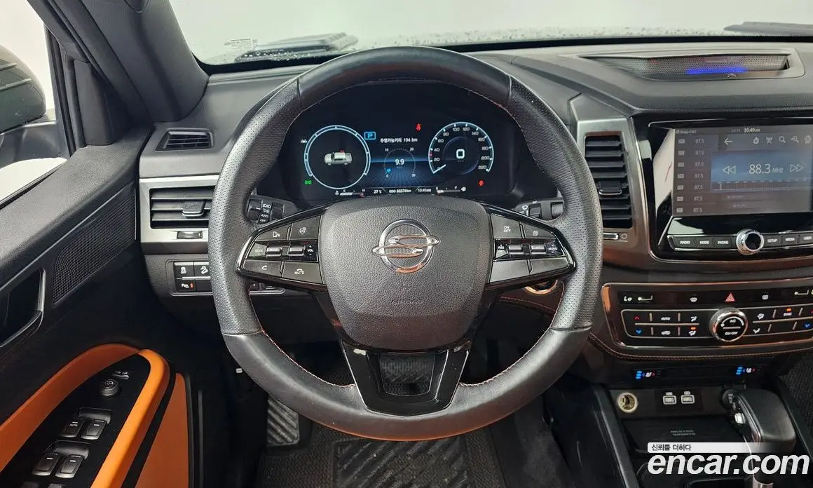 SsangYong Rexton 2022 2.2 автомат (гидро), фото 18 SsangYong Rexton 2022 2.2 автомат (гидро), фото 18