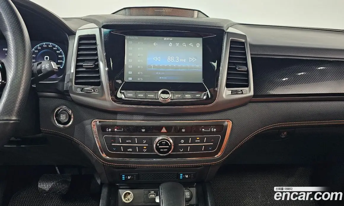 SsangYong Rexton 2022 2.2 автомат (гидро), фото 19 SsangYong Rexton 2022 2.2 автомат (гидро), фото 19