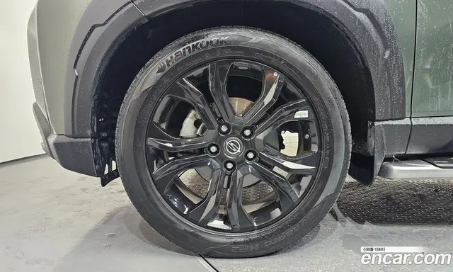 SsangYong Rexton 2022 2.2 автомат (гидро), миниатюра 5 SsangYong Rexton 2022 2.2 автомат (гидро), миниатюра 5