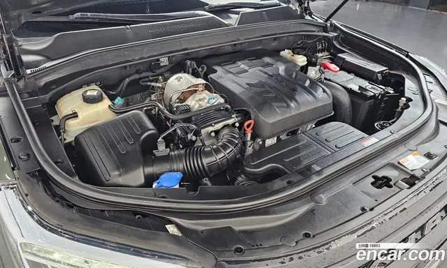 SsangYong Rexton 2022 2.2 автомат (гидро), миниатюра 6 SsangYong Rexton 2022 2.2 автомат (гидро), миниатюра 6