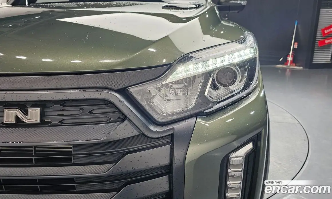 SsangYong Rexton 2022 2.2 автомат (гидро), фото 8 SsangYong Rexton 2022 2.2 автомат (гидро), фото 8
