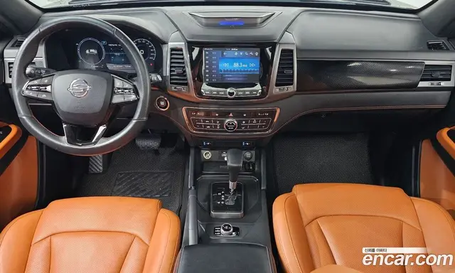 SsangYong Rexton 2022 2.2 автомат (гидро), миниатюра 10 SsangYong Rexton 2022 2.2 автомат (гидро), миниатюра 10