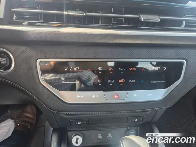 SsangYong Rexton 2023 2.2 автомат (гидро), миниатюра 12