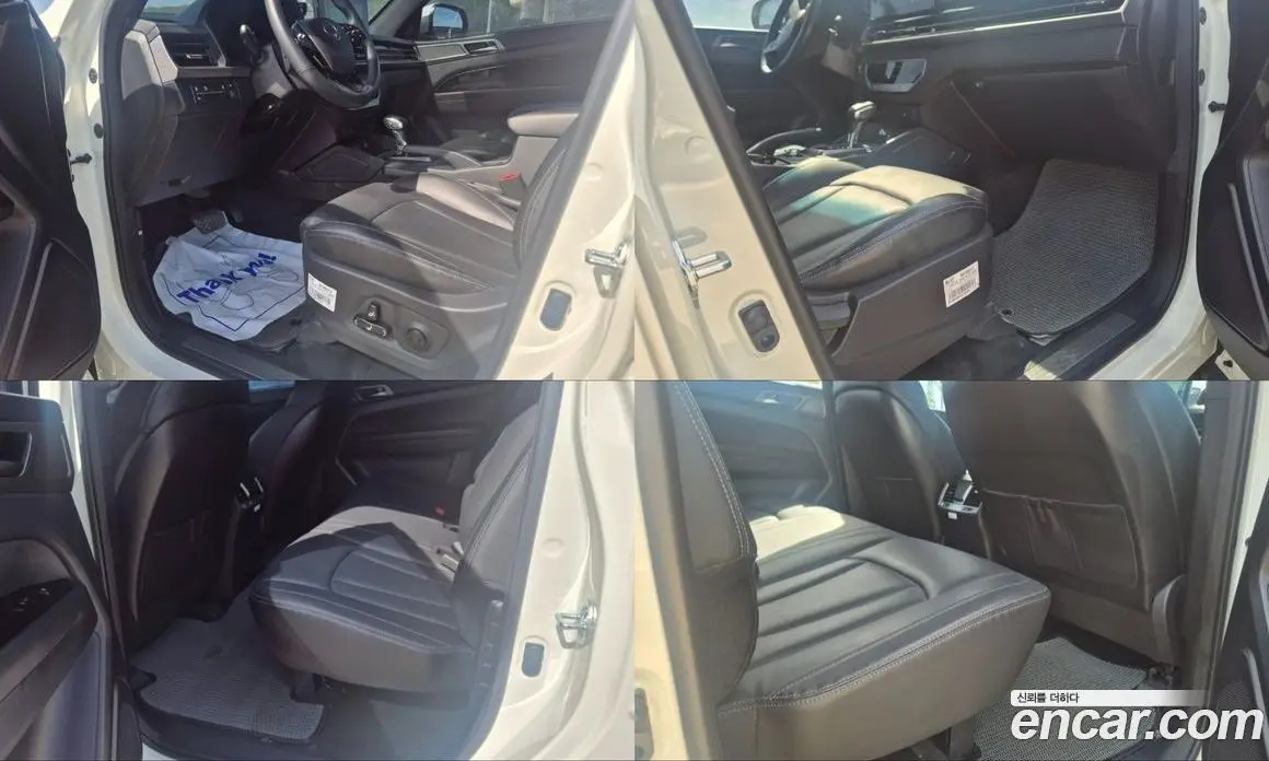SsangYong Rexton 2023 2.2 автомат (гидро), фото 19 SsangYong Rexton 2023 2.2 автомат (гидро), фото 19
