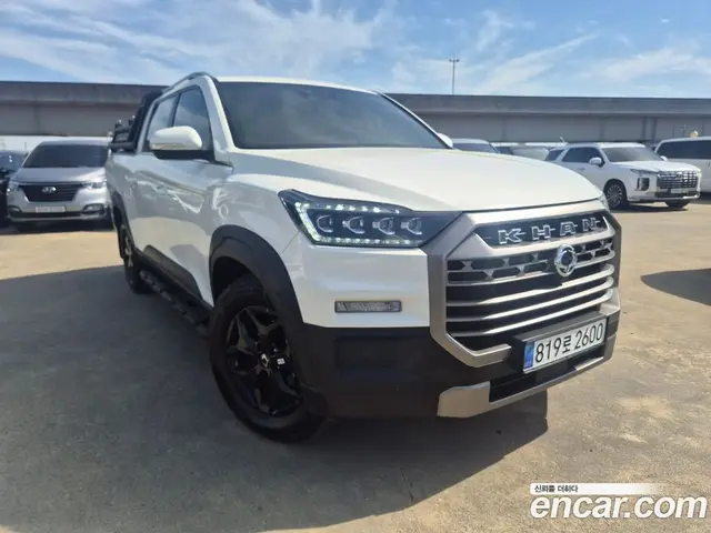 SsangYong Rexton 2023 2.2 автомат (гидро), миниатюра 3 SsangYong Rexton 2023 2.2 автомат (гидро), миниатюра 3