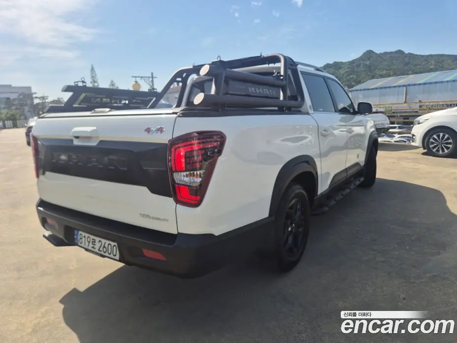 SsangYong Rexton 2023 2.2 автомат (гидро), фото 4 SsangYong Rexton 2023 2.2 автомат (гидро), фото 4