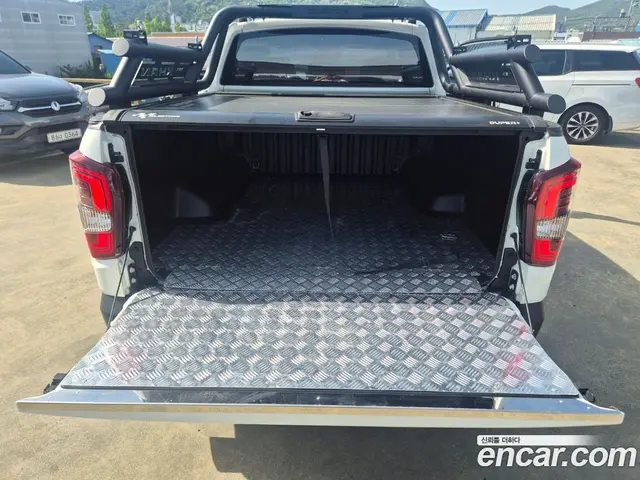 SsangYong Rexton 2023 2.2 автомат (гидро), миниатюра 6 SsangYong Rexton 2023 2.2 автомат (гидро), миниатюра 6