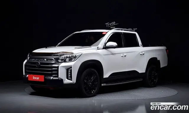 SsangYong Rexton 2023 2.2 автомат (гидро), миниатюра 1 SsangYong Rexton 2023 2.2 автомат (гидро), миниатюра 1