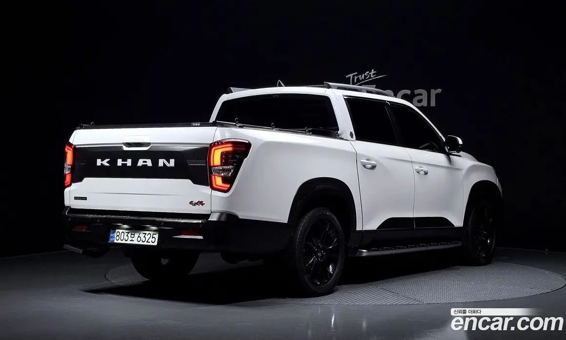 SsangYong Rexton 2023 2.2 автомат (гидро), фото 2 SsangYong Rexton 2023 2.2 автомат (гидро), фото 2