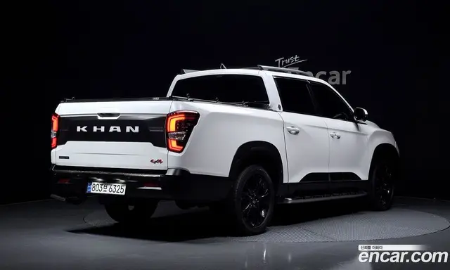 SsangYong Rexton 2023 2.2 автомат (гидро), миниатюра 2 SsangYong Rexton 2023 2.2 автомат (гидро), миниатюра 2