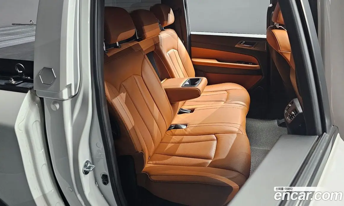 SsangYong Rexton 2023 2.2 автомат (гидро), фото 11 SsangYong Rexton 2023 2.2 автомат (гидро), фото 11