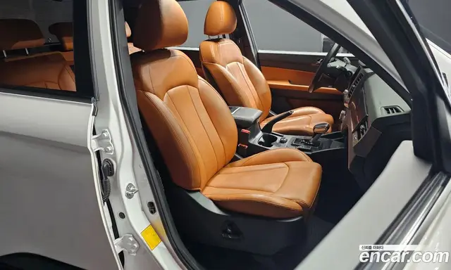 SsangYong Rexton 2023 2.2 автомат (гидро), миниатюра 12
