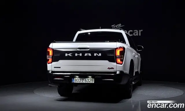 SsangYong Rexton 2023 2.2 автомат (гидро), миниатюра 4 SsangYong Rexton 2023 2.2 автомат (гидро), миниатюра 4