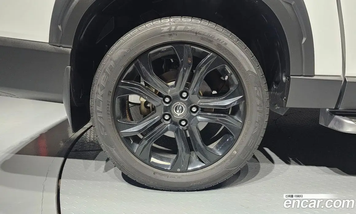 SsangYong Rexton 2023 2.2 автомат (гидро), фото 5 SsangYong Rexton 2023 2.2 автомат (гидро), фото 5