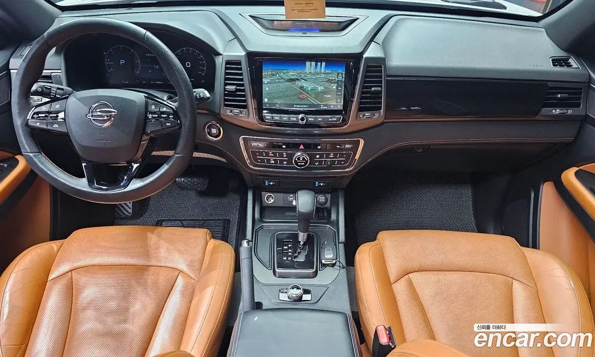 SsangYong Rexton 2023 2.2 автомат (гидро), фото 7 SsangYong Rexton 2023 2.2 автомат (гидро), фото 7