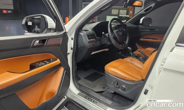 SsangYong Rexton 2023 2.2 автомат (гидро), миниатюра 10 SsangYong Rexton 2023 2.2 автомат (гидро), миниатюра 10