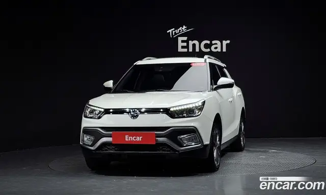 SsangYong TIBOLI 2017 1.6 автомат (гидро), миниатюра 2