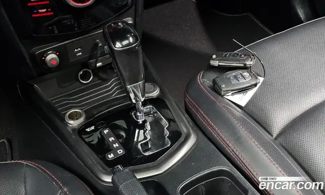SsangYong TIBOLI 2017 1.6 автомат (гидро), миниатюра 11