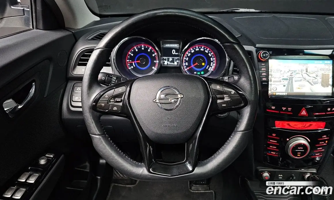 SsangYong TIBOLI 2017 1.6 автомат (гидро), фото 18
