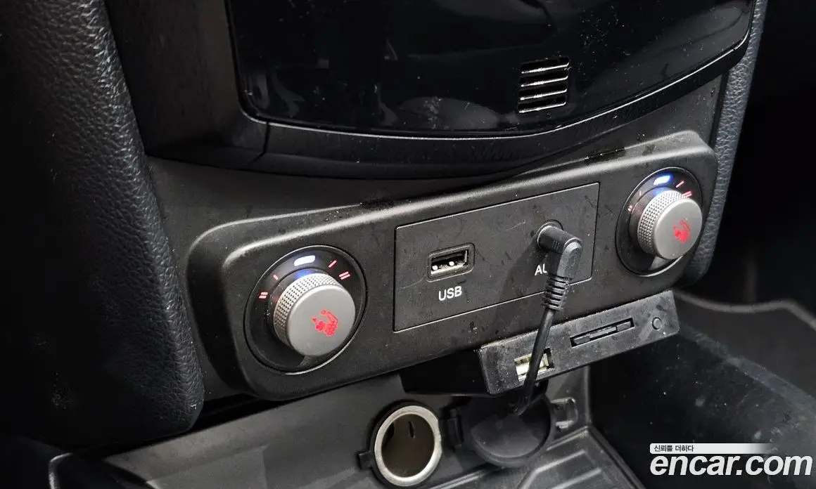 SsangYong TIBOLI 2017 1.6 автомат (гидро), фото 22