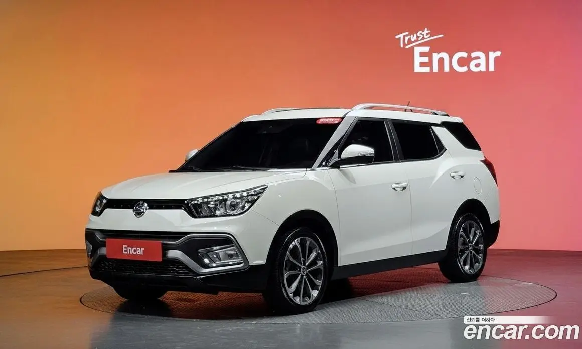 SsangYong TIBOLI 2017 1.6 автомат (гидро), фото 30