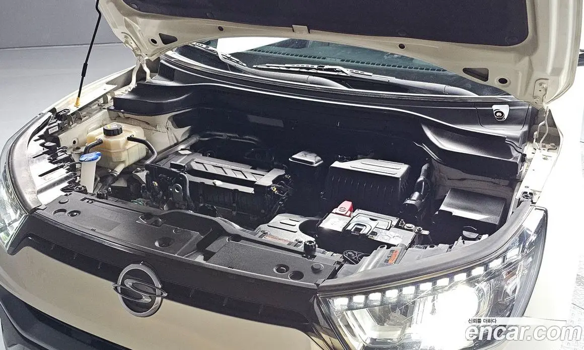 SsangYong TIBOLI 2017 1.6 автомат (гидро), фото 5