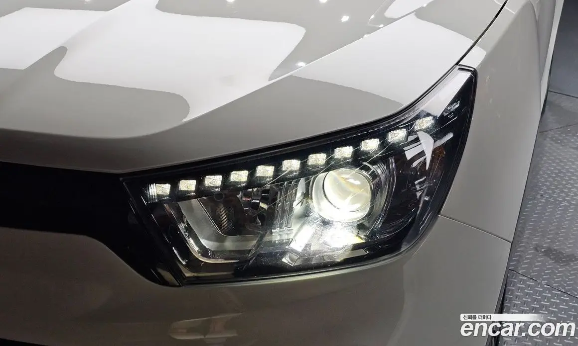 SsangYong TIBOLI 2017 1.6 автомат (гидро), фото 7