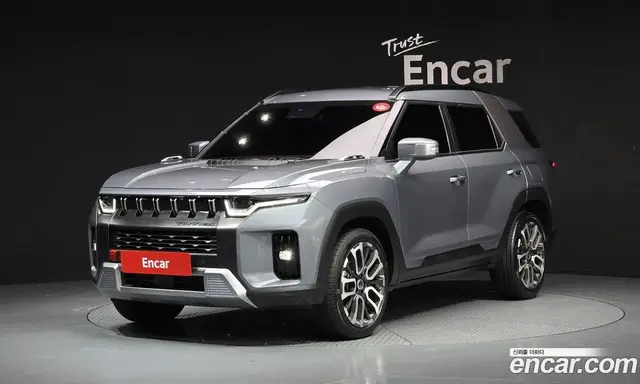 SsangYong Torres 2022 1.5 автомат (гидро), миниатюра 1
