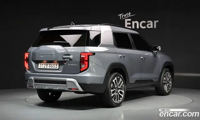SsangYong Torres 2022 1.5 автомат (гидро), миниатюра 2