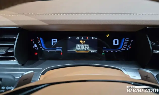 SsangYong Torres 2022 1.5 автомат (гидро), миниатюра 11