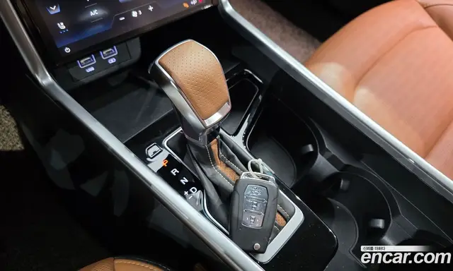 SsangYong Torres 2022 1.5 автомат (гидро), миниатюра 12