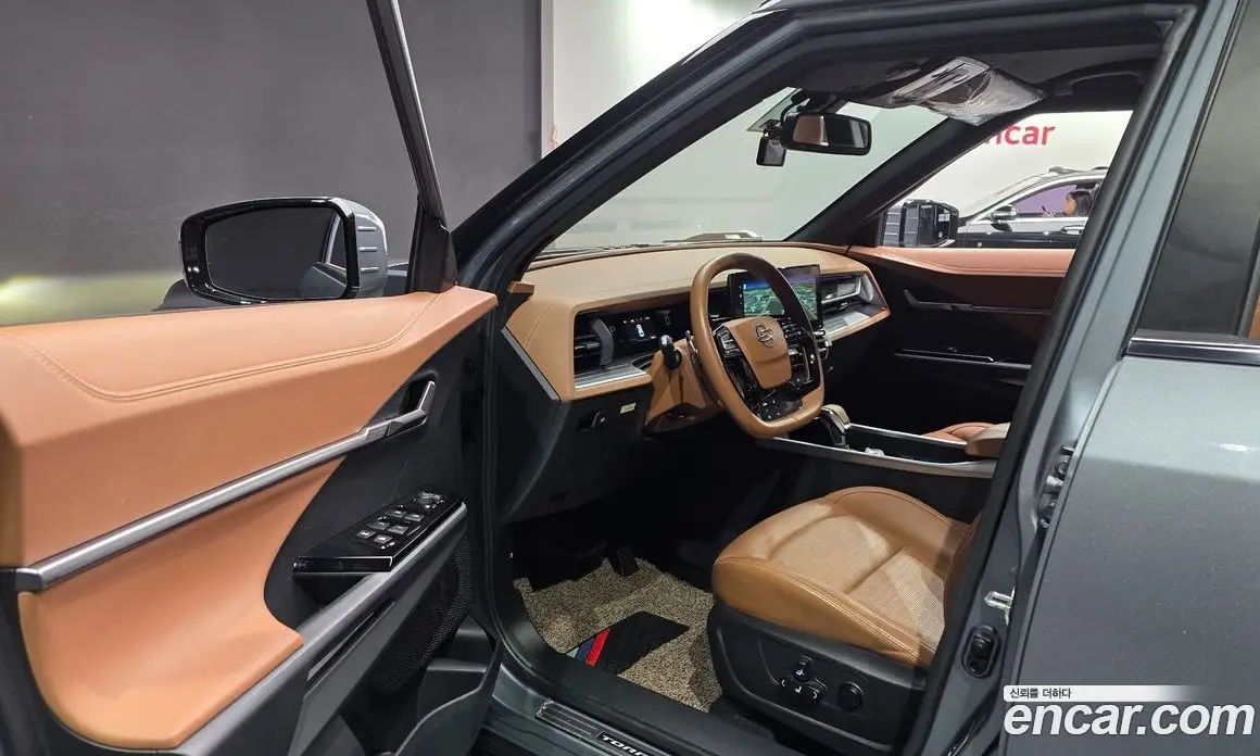 SsangYong Torres 2022 1.5 автомат (гидро), фото 13