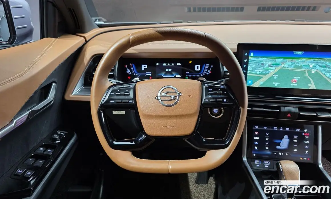SsangYong Torres 2022 1.5 автомат (гидро), фото 19