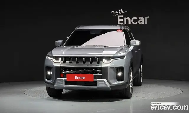 SsangYong Torres 2022 1.5 автомат (гидро), миниатюра 3