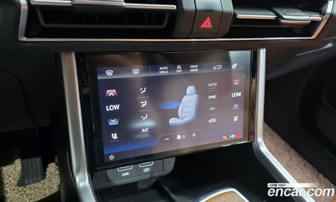 SsangYong Torres 2022 1.5 автомат (гидро), фото 22