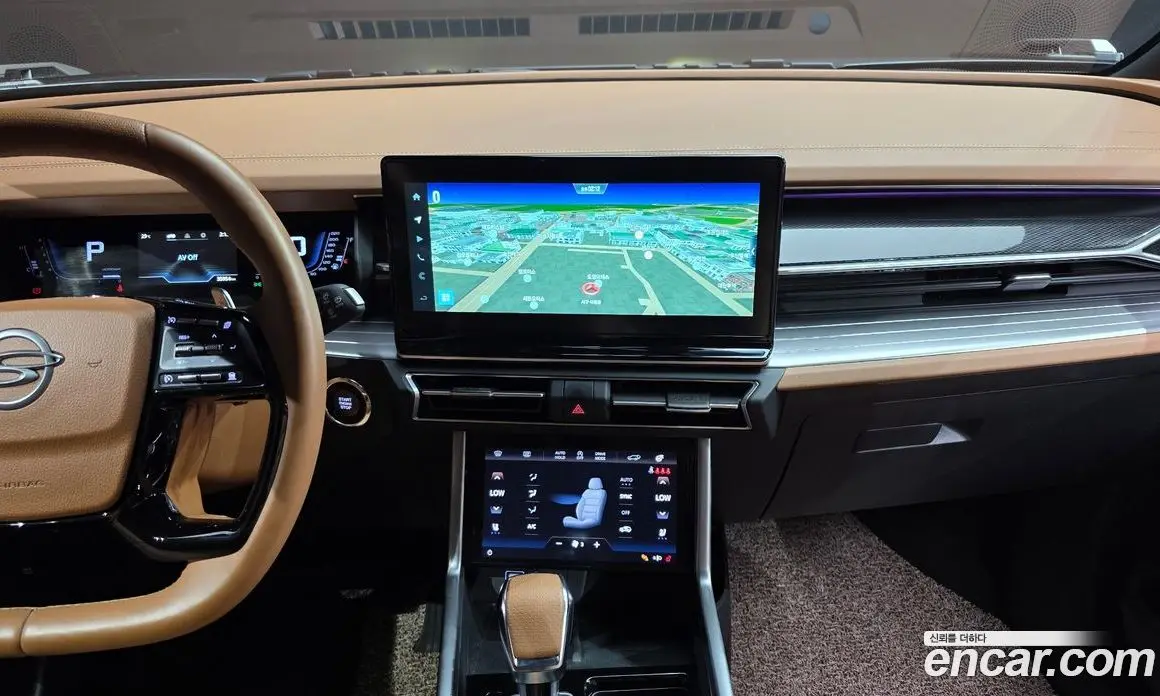 SsangYong Torres 2022 1.5 автомат (гидро), фото 23