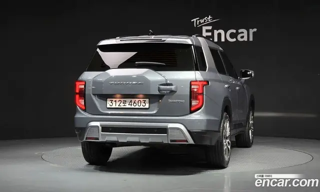 SsangYong Torres 2022 1.5 автомат (гидро), миниатюра 4