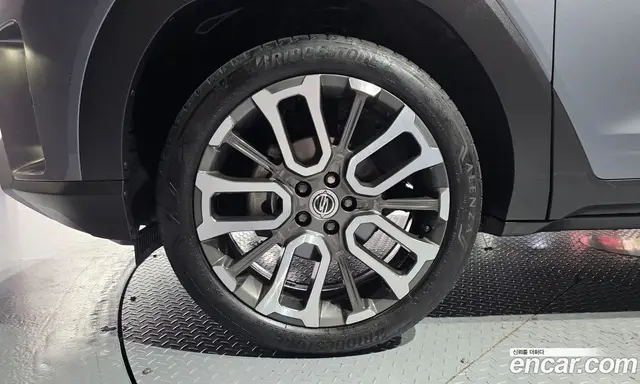 SsangYong Torres 2022 1.5 автомат (гидро), миниатюра 5