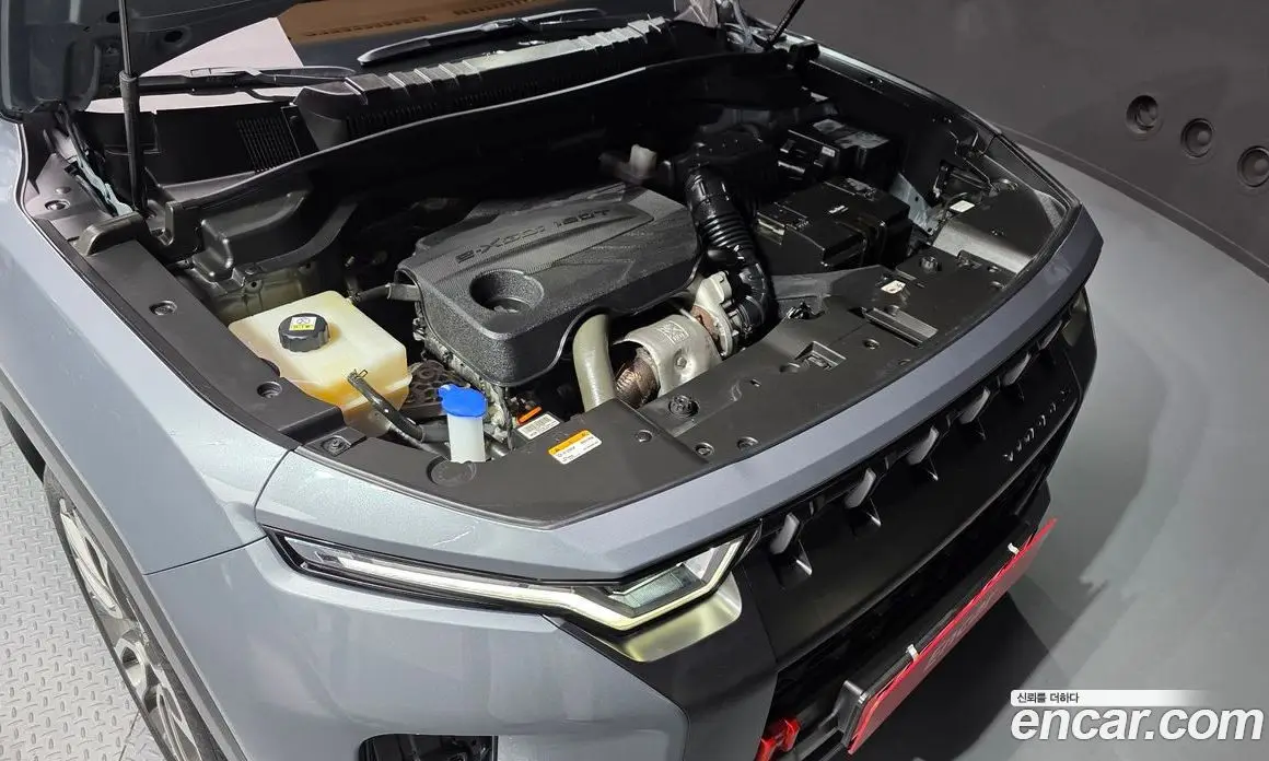 SsangYong Torres 2022 1.5 автомат (гидро), фото 6