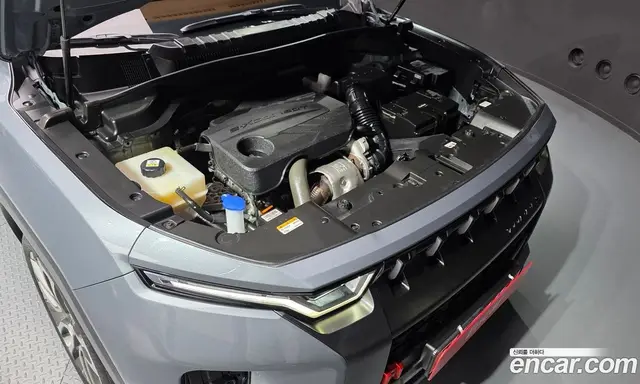 SsangYong Torres 2022 1.5 автомат (гидро), миниатюра 6