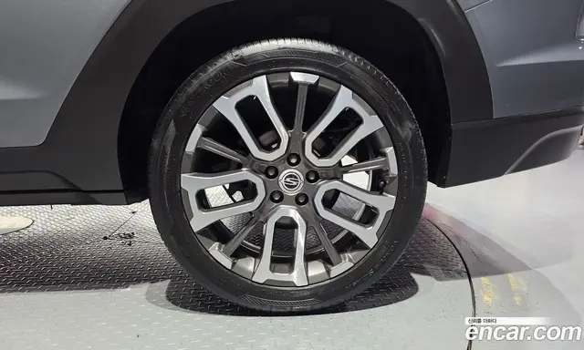 SsangYong Torres 2022 1.5 автомат (гидро), миниатюра 7