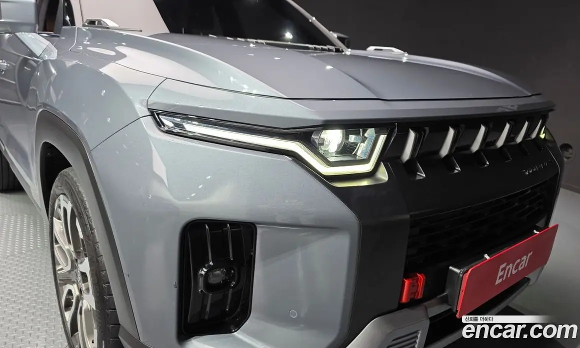 SsangYong Torres 2022 1.5 автомат (гидро), фото 8