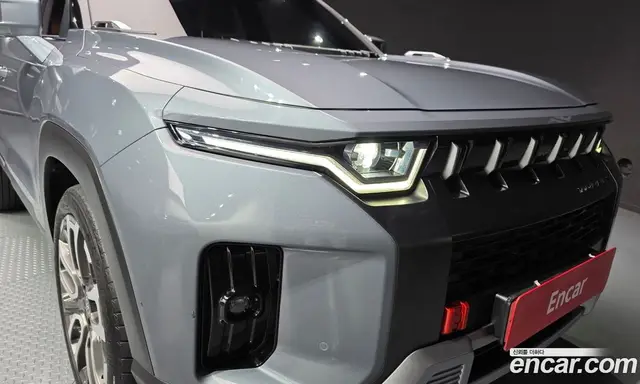 SsangYong Torres 2022 1.5 автомат (гидро), миниатюра 8