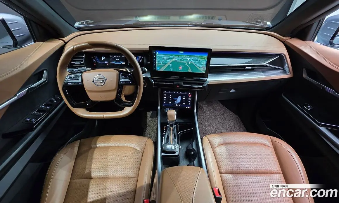 SsangYong Torres 2022 1.5 автомат (гидро), фото 10