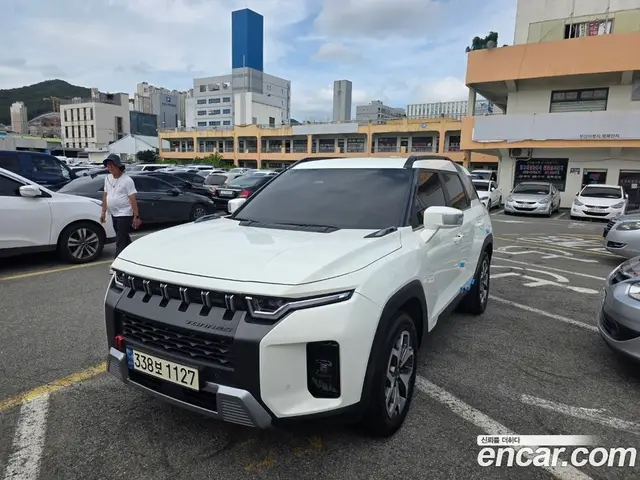 SsangYong Torres 2023 1.5 автомат (гидро), миниатюра 1 SsangYong Torres 2023 1.5 автомат (гидро), миниатюра 1