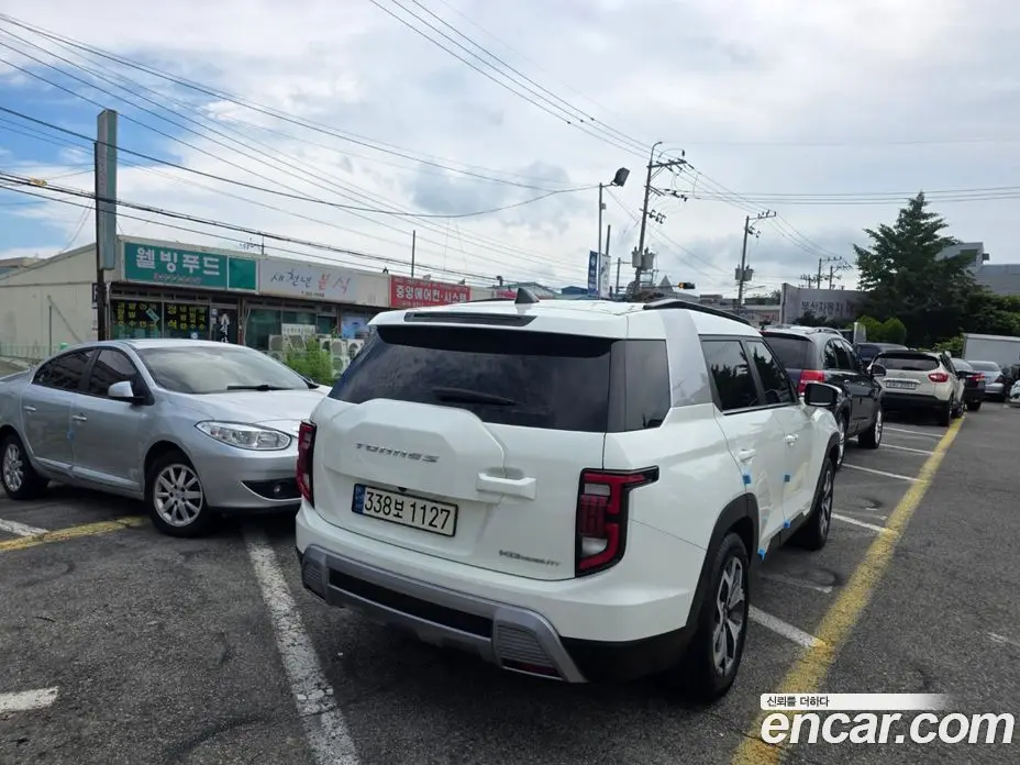 SsangYong Torres 2023 1.5 автомат (гидро), фото 2 SsangYong Torres 2023 1.5 автомат (гидро), фото 2