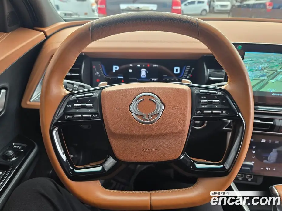 SsangYong Torres 2023 1.5 автомат (гидро), фото 14 SsangYong Torres 2023 1.5 автомат (гидро), фото 14