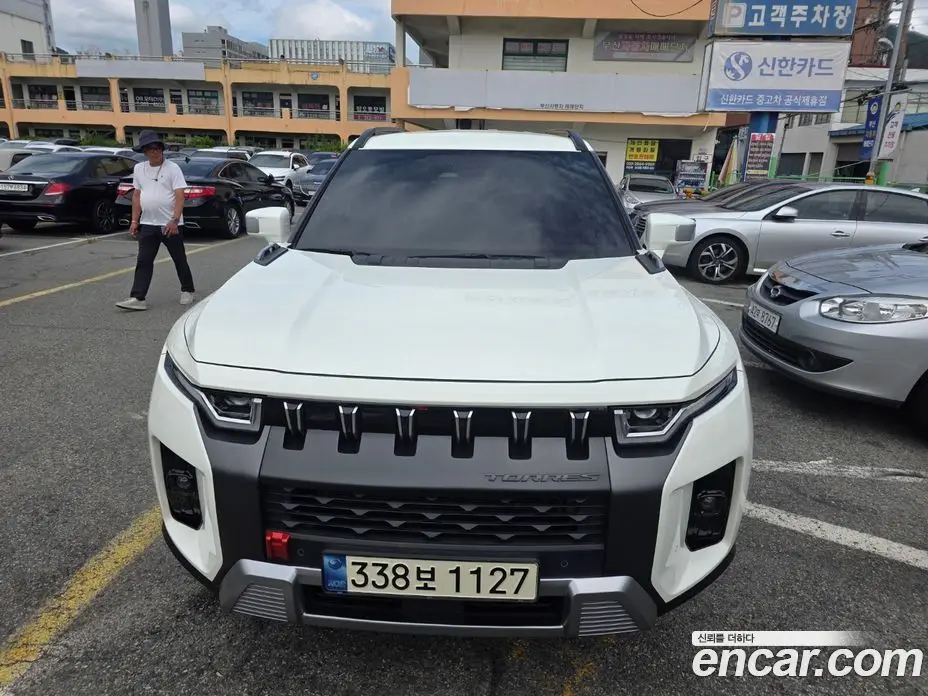 SsangYong Torres 2023 1.5 автомат (гидро), фото 3 SsangYong Torres 2023 1.5 автомат (гидро), фото 3